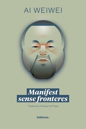 MANIFEST SENSE FRONTERES | 9788419571298 | WEIWEI, AI