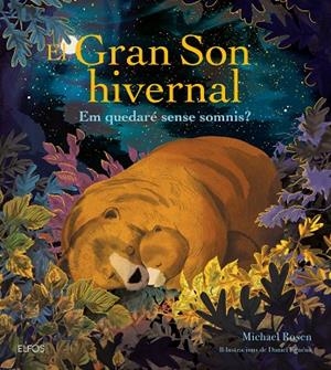 EL GRAN SON HIVERNAL. EM QUEDARÉ SENSE SOMNIS? | 9788419785848 | ROSEN, MICHAEL / EGNÉUS, DANIEL
