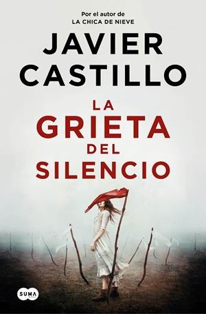 LA GRIETA DEL SILENCIO SAGA MIREN TRIGGS 3 | 9788491296010 | CASTILLO, JAVIER