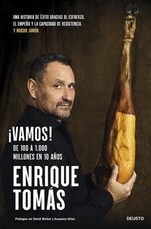 ¡VAMOS! DE 100 A 1.000 MILLONES EN 10 AÑOS | 9788423436910 | TOMÁS RUIZ, ENRIQUE