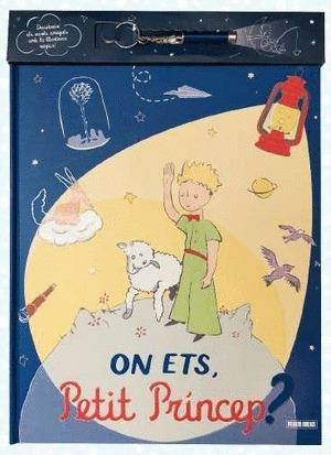 ON ETS, PETIT PRINCEP? AMB LLANTERNA MAGIC | 9788411507394