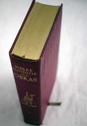 OBRAS DE PIERRE DANINOS | DL347541968 | DANINOS,PIERRE