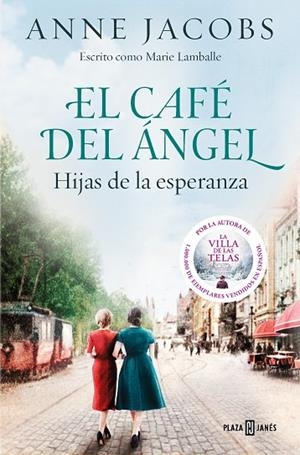 EL CAFÉ DEL ÁNGEL 3 HIJAS DE LA ESPERANZA. | 9788401025488 | JACOBS, ANNE