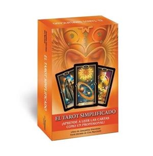 EL TAROT SIMPLIFICADO. APRENDE A LEER LAS CARTAS COMO UN PROFESIONAL | 9782813230300 | JOSEPHINE ELLERSHAW