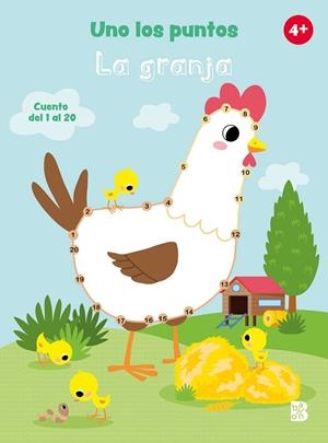 UNO LOS PUNTOS - LA GRANJA CUENTO DEL 1 AL 20 (4+) | 9789403235431