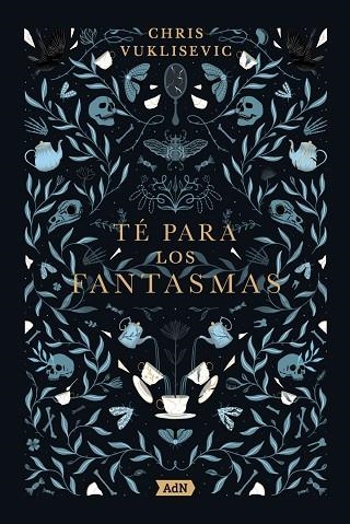 TÉ PARA LOS FANTASMAS  | 9788410138162 | VUKLISEVIC, CHRIS