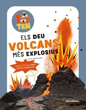ELS DEU VOLCANS MÉS EXPLOSIUS | 9788419659545 | AA.VV.