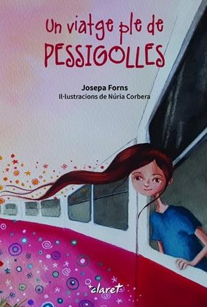 UN VIATGE PLE DE PESSIGOLLES. LLEGEIX, PINTA I POSA-HI UN FINAL | 9788491365297 | FORNS I PUJOL, JOSEPA