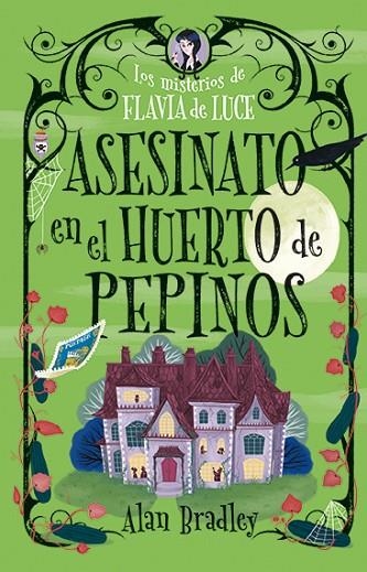 ASESINATO EN EL HUERTO DE PEPINOS  | 9788419599537 | BRADLEY, ALAN
