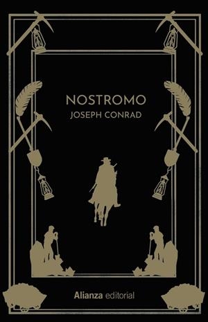 NOSTROMO. RELATO DEL LITORAL | 9788411485845 | CONRAD, JOSEPH