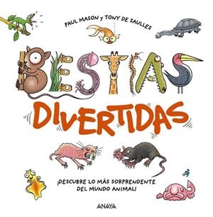BESTIAS DIVERTIDAS | 9788414338711 | MASON, PAUL