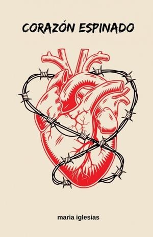 CORAZÓN ESPINADO | 9781803625751 | MARIA IGLESIAS