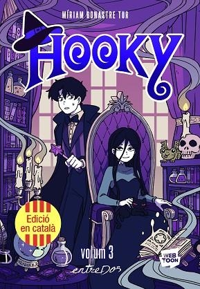 HOOKY 3 CATALA | 9788418900662 | BONASTRE TUR, MIRIAM