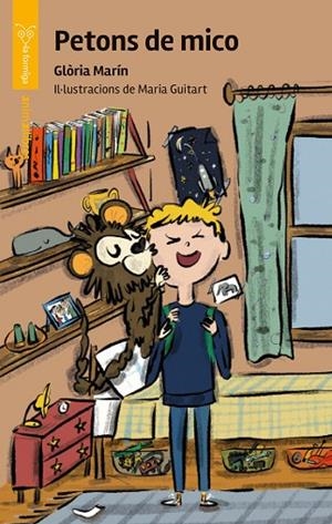 PETONS DE MICO | 9788419659651 | MARIN, GLORIA