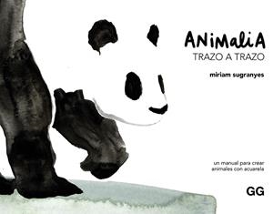 ANIMALIA. TRAZO A TRAZO | 9788425234682 | SUGRANYES COCA, MIRIAM