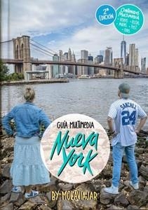GUIA MULTIMEDIA DE NUEVA YORK. POR MOLAVIAJAR | 9788409200115 | RODRIGUEZ PEREZ, ADRIAN