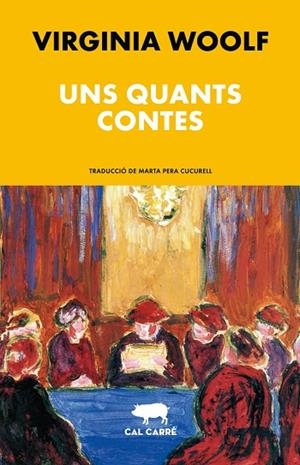 UNS QUANTS CONTES | 9788412725551 | WOOLF, VIRGINIA