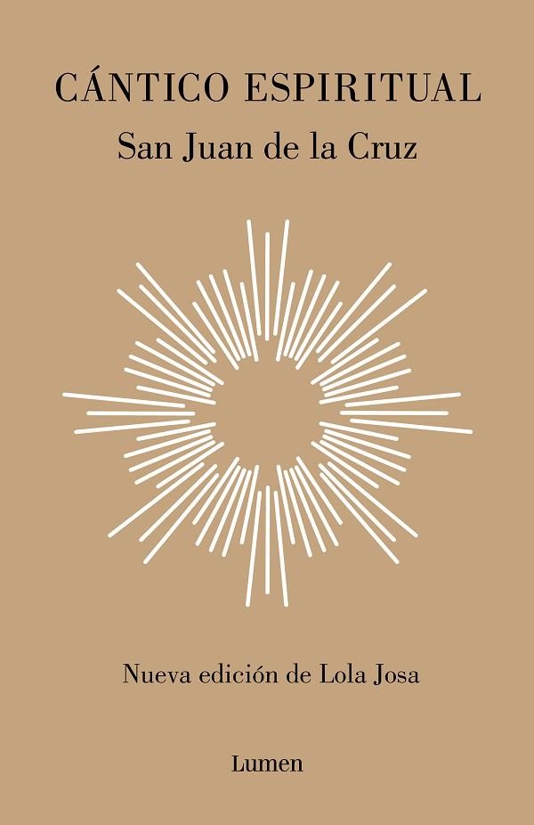 CÁNTICO ESPIRITUAL. NUEVA EDICIÓN DE LOLA JOSA A LA LUZ DE LA MÍSTICA HEBREA | 9788426426420 | DE LA CRUZ, SAN JUAN