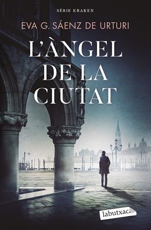 L'ÀNGEL DE LA CIUTAT  SERIE KRAKEN 5 | 9788419971159 | GARCÍA SÁENZ DE URTURI, EVA