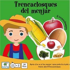 TRENCACLOSQUES DEL MENJAR | 5704976057109