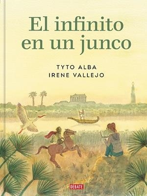 EL INFINITO EN UN JUNCO (ADAPTACIÓN GRÁFICA)(NUEVA VERSIÓN REVISADA Y AUMENTADA) | 9788419951458 | VALLEJO, IRENE / ALBA, TYTO