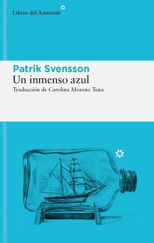 UN INMENSO AZUL. EL MAR, EL ABISMO Y LA CURIOSIDAD HUMANA | 9788419089830 | SVENSSON, PATRIK