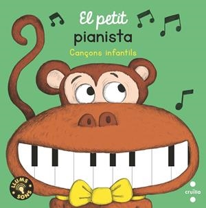 EL PETIT PIANISTA. CANÇONS INFANTILS | 9788466156851