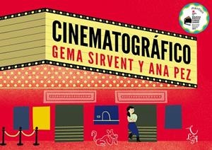 CINEMATOGRÁFICO | 9788412074628 | SIRVENT LAGUNA, GEMA