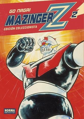 MAZINGER Z. 2 ED. COLECCIONISTA | 9788467948028 | GO NAGAI