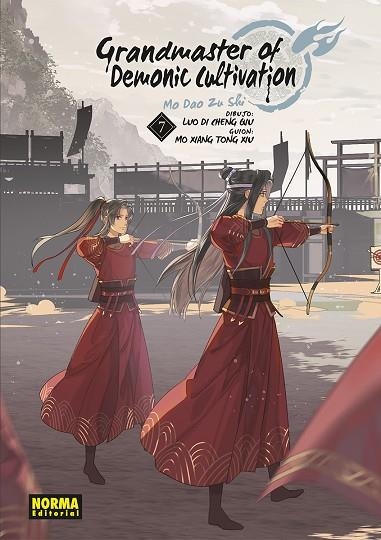 GRANDMASTER OF DEMONIC CULTIVATION 07 (MO DAO ZU SHI) + PUNTOS DE LIBRO | 9788467967807 | MO XIANG TONG XIU