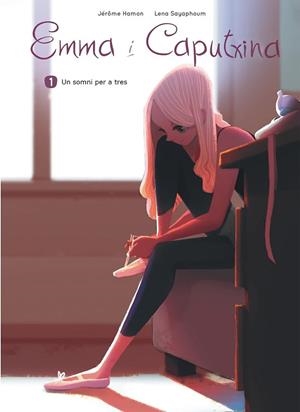 UN SOMNI PER A TRES | 9788410131194 | HAMON, JEROME/ SAYAPHOUM, LENA