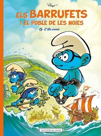 L'ILLA ERRANT | 9788410131163 | PEYO