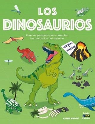DINOSAURIOS | 9788497863018 | SYKES, RICHARD