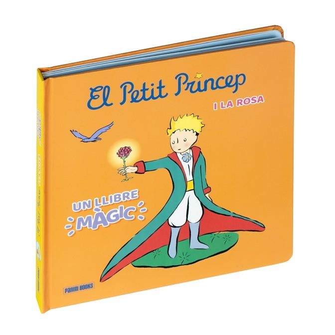 EL PETIT PRÍNCEP I LA ROSA. POP-UP | 9788411507417