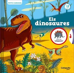 ELS DINOSAURES | 9788419987020 | ROLAND, CLAUDINE