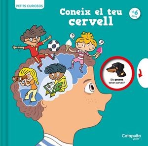 CONEIX EL TEU CERVELL | 9788419987068 | HOUDÉ, OLIVIER / BORST, GRÉGOIRE