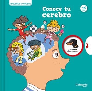 CONOCE TU CEREBRO | 9788419987099 | HOUDÉ, OLIVIER / BORST, GRÉGOIRE