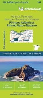 PIRINEOS ATLANTICOS, PIRINEO VASCO-NAVARRO | 9782067258877