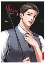 BJ ALEX 03 | 9788410511361 | MINGWA