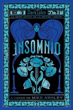 INSOMNIO | 9788419834621 | ASHLEY, MIKE
