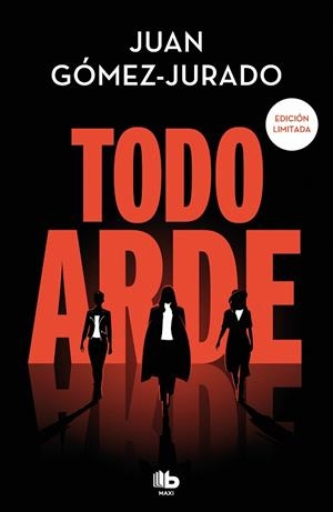 TODO ARDE (TODO ARDE 1) | 9788413149738 | GÓMEZ-JURADO, JUAN