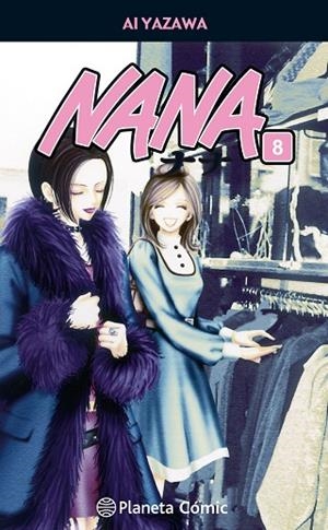 NANA Nº 08/21 | 9788491460152 | YAZAWA, AI