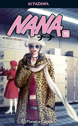 NANA Nº 10/21 | 9788491460176 | YAZAWA, AI
