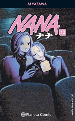 NANA Nº 12/21 | 9788491460190 | YAZAWA, AI
