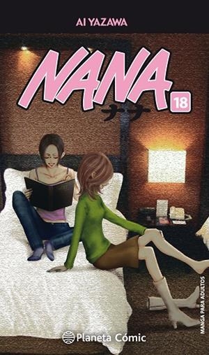 NANA Nº 18/21 | 9788491460251 | YAZAWA, AI
