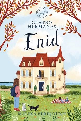 ENID. CUATRO HERMANAS 1 | 9788410025240 | FERDJOUKH, MALIKA