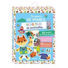 MI ESTUCHE DE IMANES: REVOLTIJO DE ANIMALES | 9791039547178