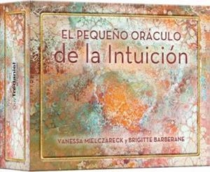 EL PEQUEÑO ORACULO DE LA INTUICION | 9782813231598 | VANESSA MIELCZARECK