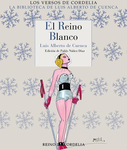 EL REINO BLANCO | 9788419124890 | DE CUENCA Y PRADO, LUIS ALBERTO