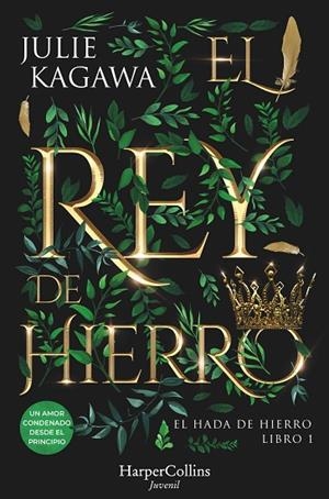 EL REY DE HIERRO. EL HADA DE HIERRO 1 | 9788410021853 | KAGAWA, JULIE